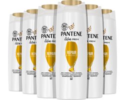 Pantene Active Pro-V Repair & Protect Shampoo - 6 x 225ml