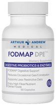 Arthur Andrew Medical - FODMAP DPE - 60 capsules - Bij gevoelige darmen ter ondersteuning bij het Fodmap dieet