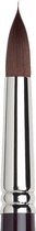 Winsor & Newton Galeria - Acrylverf Penseel - ronde vorm - korte steel - No. 14 kwast - 10mm