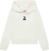 Zadig & Voltaire Sweater meisje ivoor maat 164