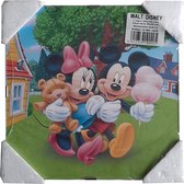 Fotolijst Mickey Mouse 20x20cm Disney