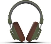 Kreafunk aBeat bluetooth headphone groen