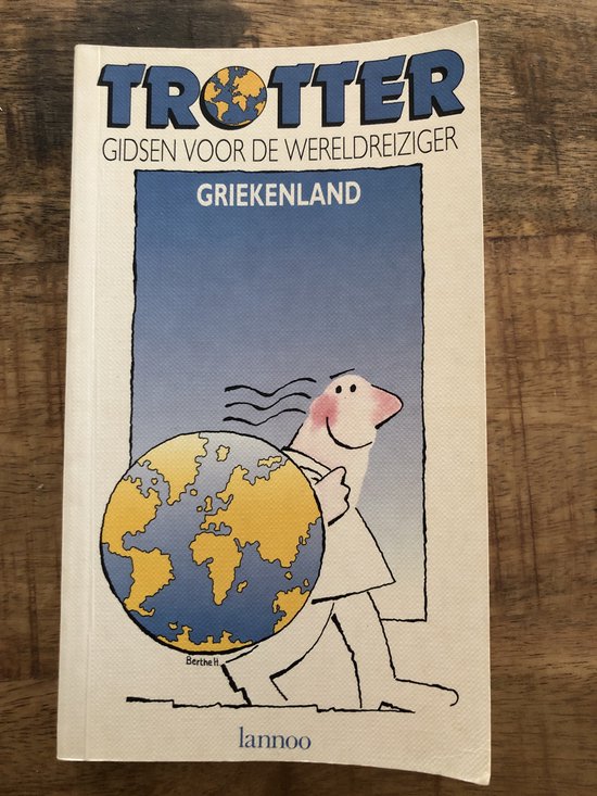 GRIEKENLAND - cover