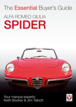 Essential Buyer's Guide series - Alfa Romeo Giulia Spider