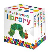 Omslag Learn With The Very Hungry Caterpillar