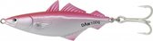 DAM Salt-X Coalfish Pilk LOODVRIJ! — Roze 11.5/150