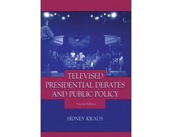 Televised Presidential Debates and Public Policy
