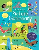 Dictionaries- Picture Dictionary