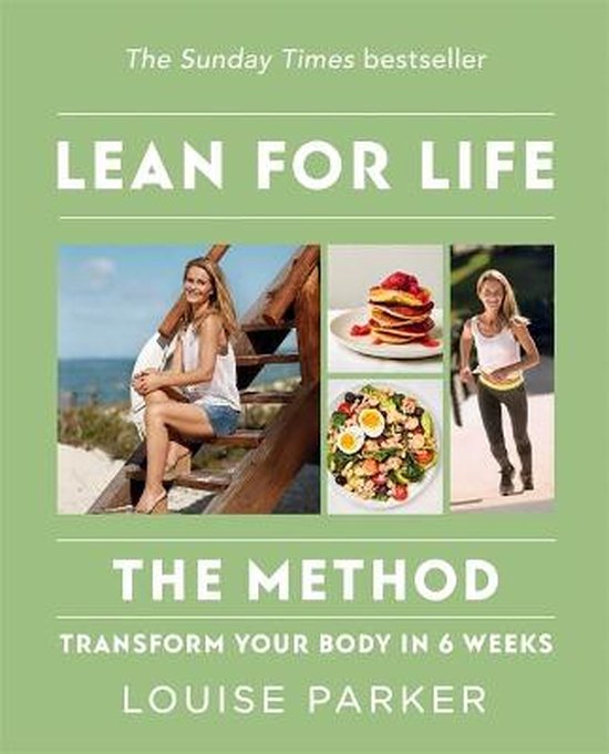 The Louise Parker Method - cover