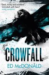 Crowfall The Raven's Mark Book Three