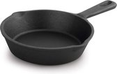 WAS Germany - Ø 25 cm Gietijzeren braadpan met schenktuiten