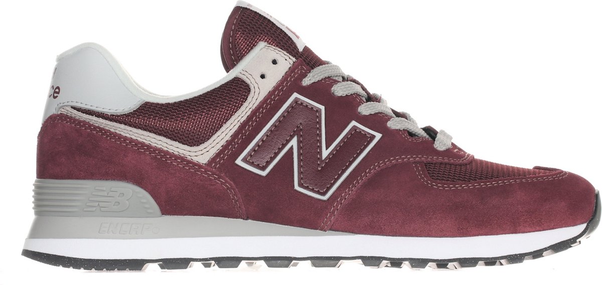 New Balance Sneaker Burgundy