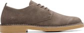 Clarks - Heren schoenen - DesertLondon2 - G - Grijs - maat 10