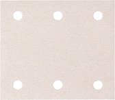 Makita K40 114x102 Schuurvel White - P-35807