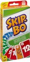 Afbeelding van het spelletje Skip-Bo kaartspel