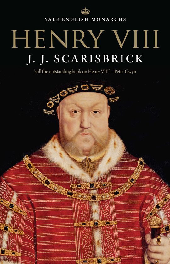 Henry VIII - cover