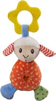LITTLE NIPPERS LAUGH LAMB 21CM