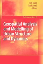 GeoJournal Library- Geospatial Analysis and Modelling of Urban Structure and Dynamics