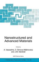 Nanostructured and Advanced Materials for Applications in Sensor, Optoelectronic and Photovoltaic Technology