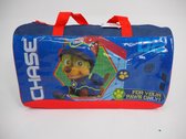 Paw Patrol kinder sporttas blauw