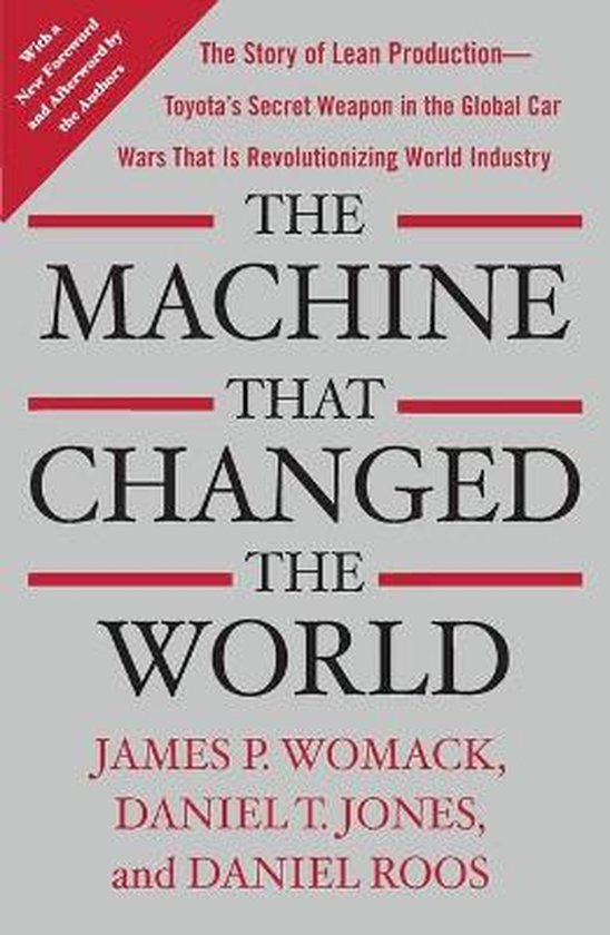 Machine That Changed The World