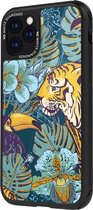 White Diamonds Cover Jungle Tiger IPhone 11