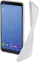 Hama Cover Crystal Clear Voor LG Q7+/Q7?/Q7 Transparant