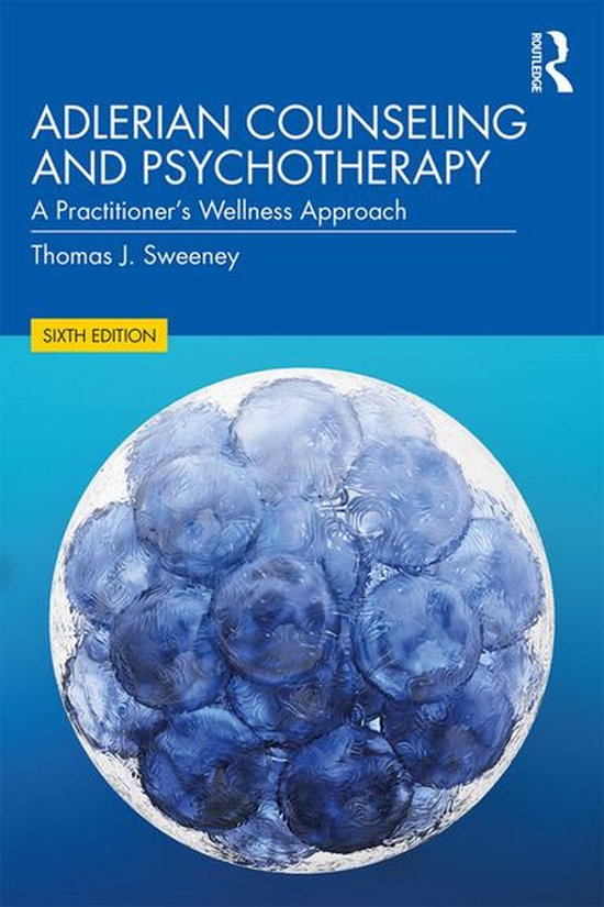 Adlerian Counseling and Psychotherapy - cover