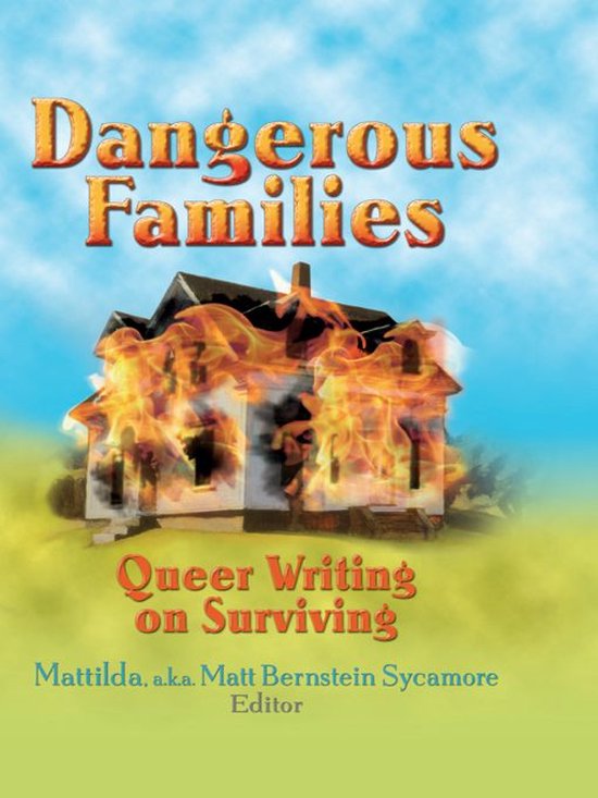 Dangerous Families - cover
