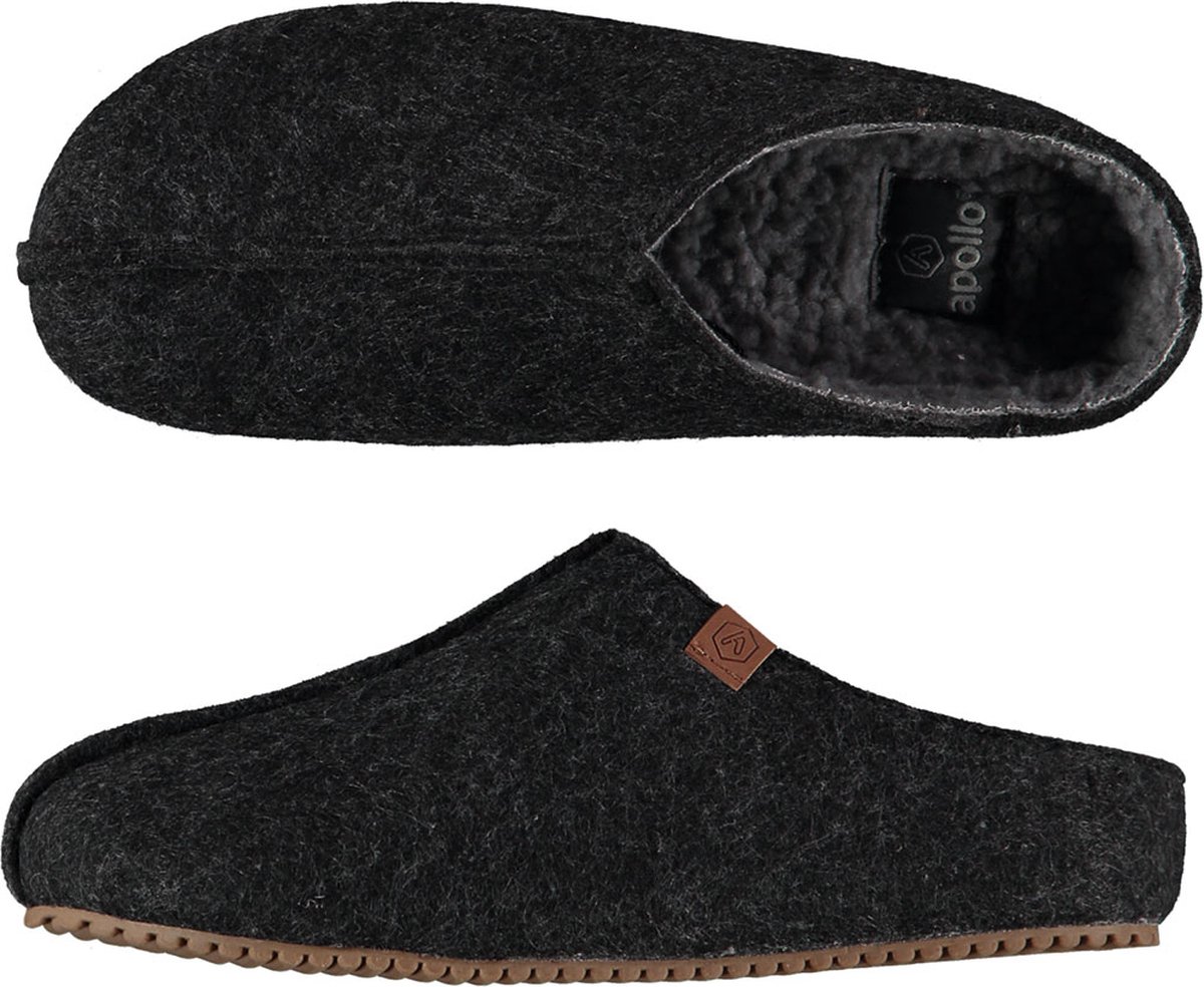 Apollo - Home Slipper / Pantoffel / Sloffen - Dames & Heren - 4 kleuren - 39/40
