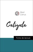 Caligula d'Albert Camus (Fiche de lecture de référence)