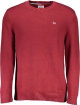 Tommy Hilfiger Trui Rood L Heren