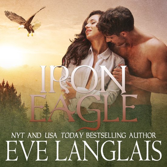 Iron Eagle - cover
