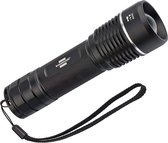 Brennenstuhl 1178600800 Led Torch 1250 Lm Ip67 Li-ion Black