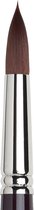 Winsor & Newton Galeria - Acrylverf Penseel - ronde vorm - lange steel - No. 20 kwast - 10,5mm