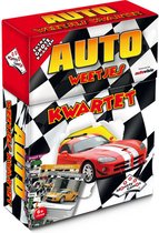 Raceautos Kwartet