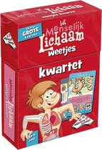 Menselijk Lichaam Kwartet