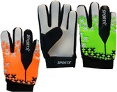 SportX Keeperhandschoenen Maat 6 Assorti