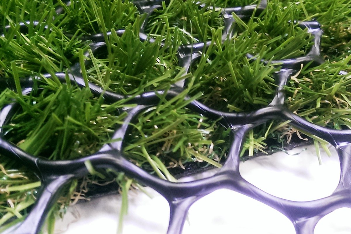 Gras bescherming - 25 x 2 meter - volle rol - Gras beschermer / protector