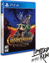 Castlevania - Anniversary Collection (Limited Run Games)/playstation 4