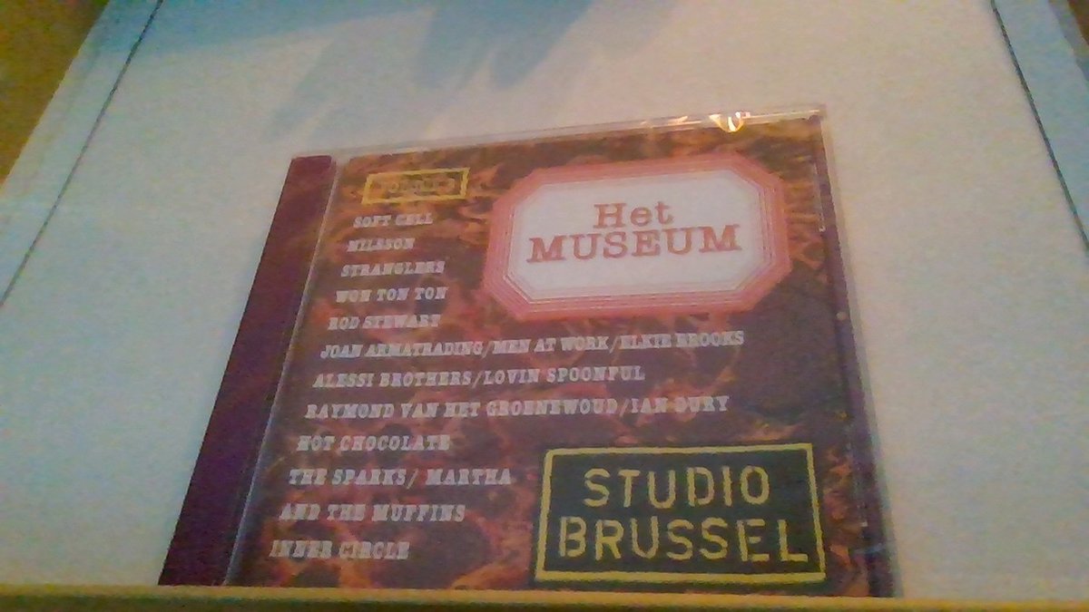 het museum vol.3 studio brussel