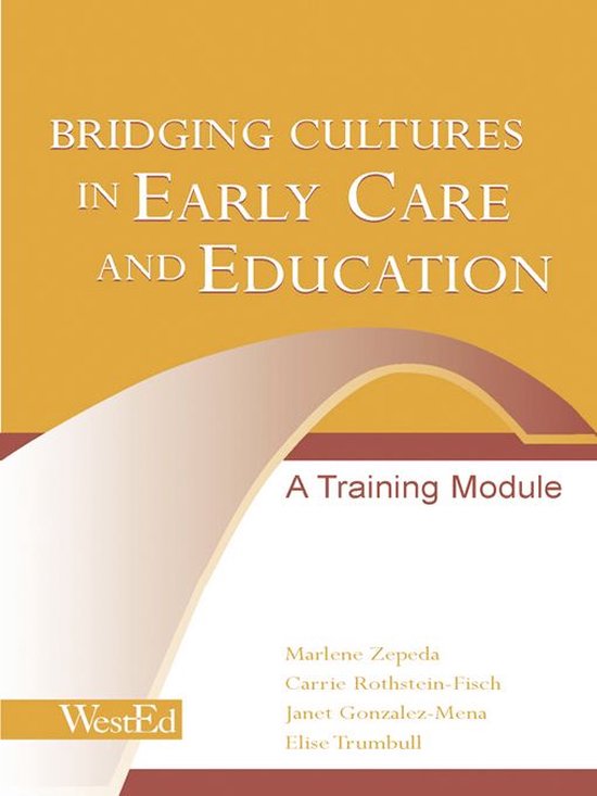 Bridging Cultures in Early Care and Education - cover