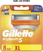 Gillette Fusion 5 - 24 stuks - Scheermesjes
