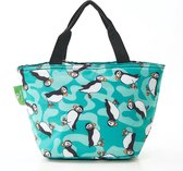 Eco Chic - Cool Lunch Bag _ small - C28TL - Teal - Puffin