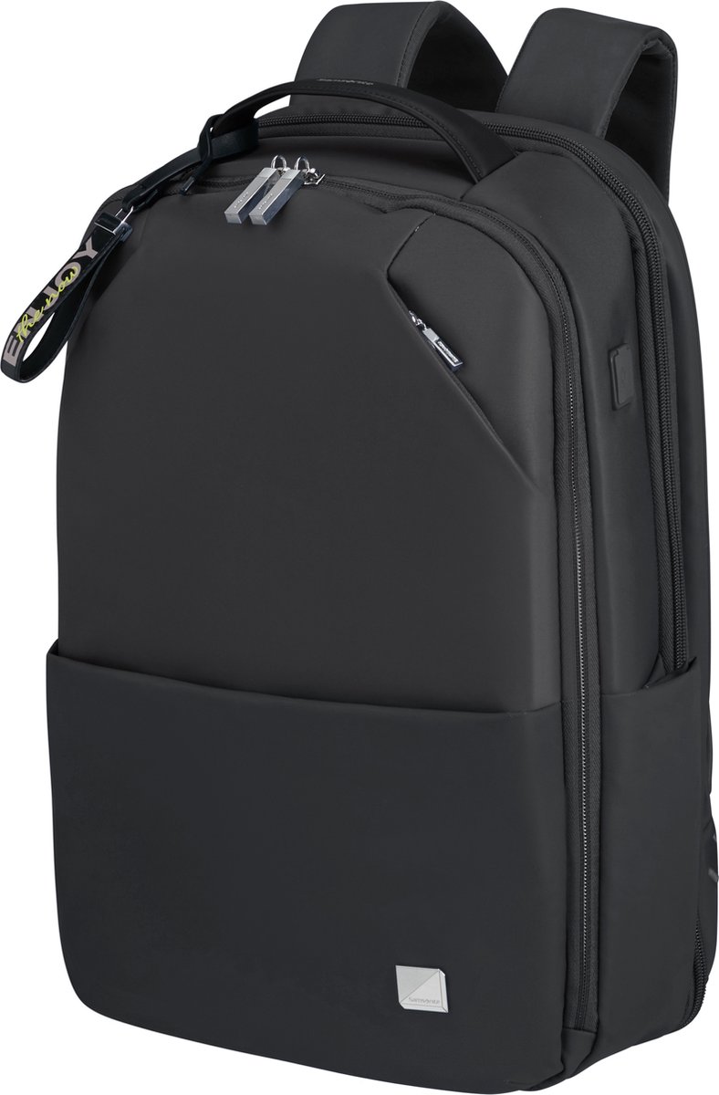 Samsonite Laptoprugzak - Workationist Backpack 15.6'' + Cl.Comp Black