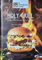 Omslag Holy Grill (De vegetarische slager)
