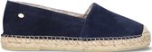 Fred de la Bretoniere 152010200 Espadrilles - Dames - Blauw - Maat 39