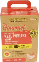 NATYKA GOURMET ADULT S POULTRY 3KG