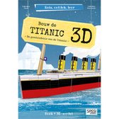 Sassi science  -   Bouw de Titanic 3D