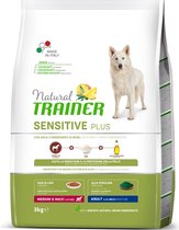 NT DOG AD SENSITIVE PLUS HORSE 3KG